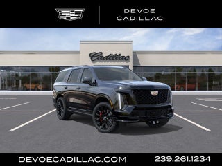 2027 Cadillac Escalade V-Series