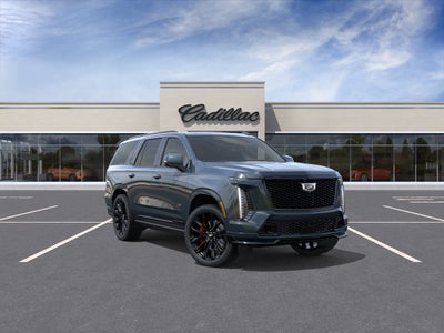 2026 Cadillac Escalade V-Series