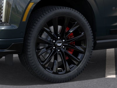 2026 Cadillac Escalade V-Series