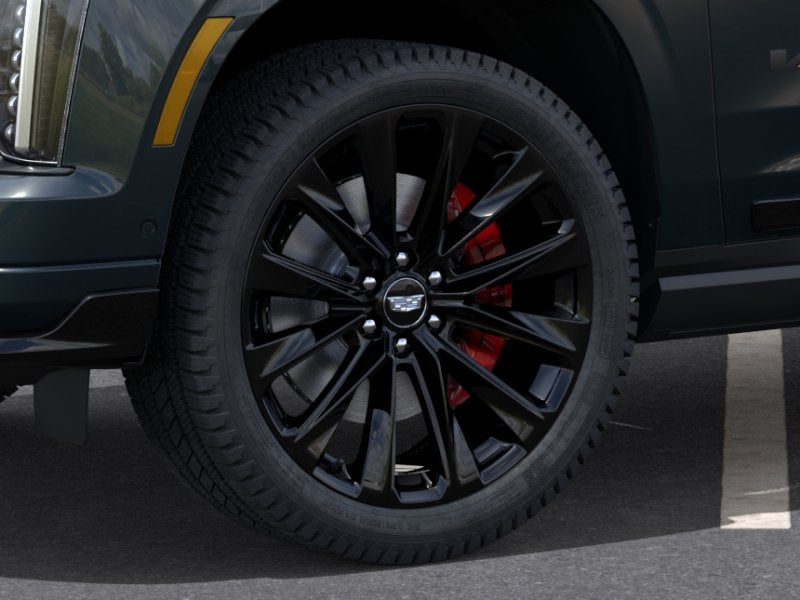 2026 Cadillac Escalade V-Series