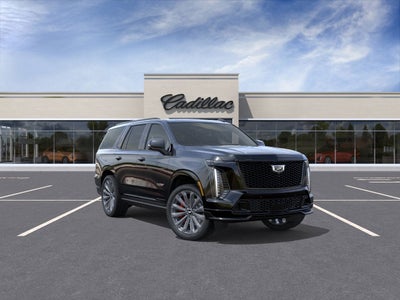 2026 Cadillac Escalade V-Series