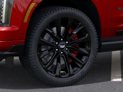 2026 Cadillac Escalade V-Series