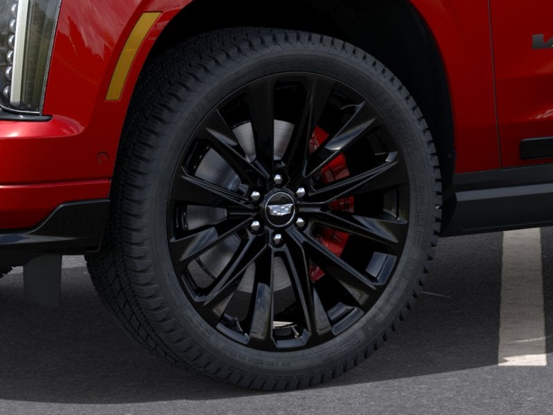 2026 Cadillac Escalade V-Series