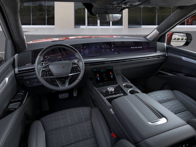2026 Cadillac Escalade V-Series