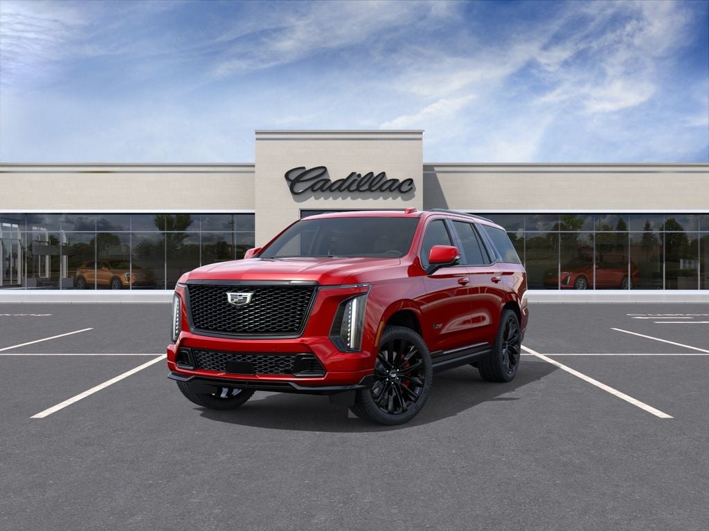 2026 Cadillac Escalade V-Series