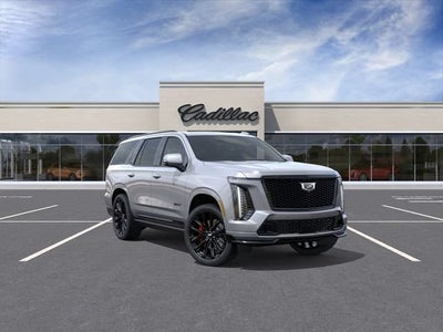 2026 Cadillac Escalade V-Series
