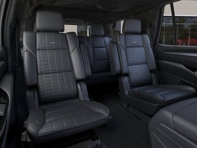 2026 Cadillac Escalade V-Series