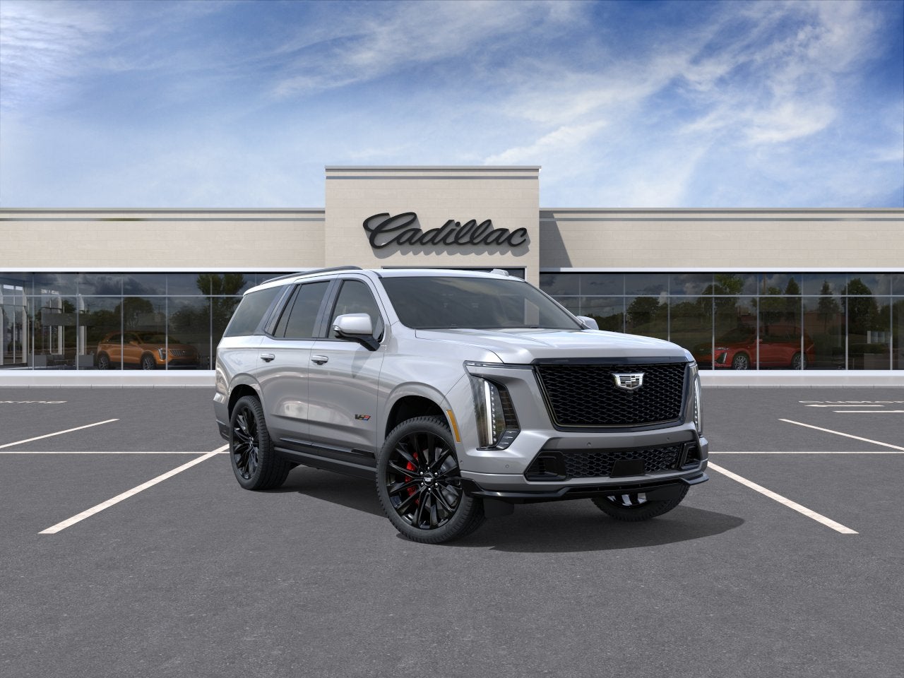 2026 Cadillac Escalade V-Series