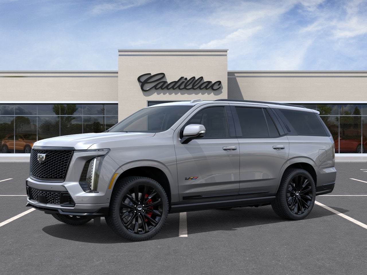 2026 Cadillac Escalade V-Series