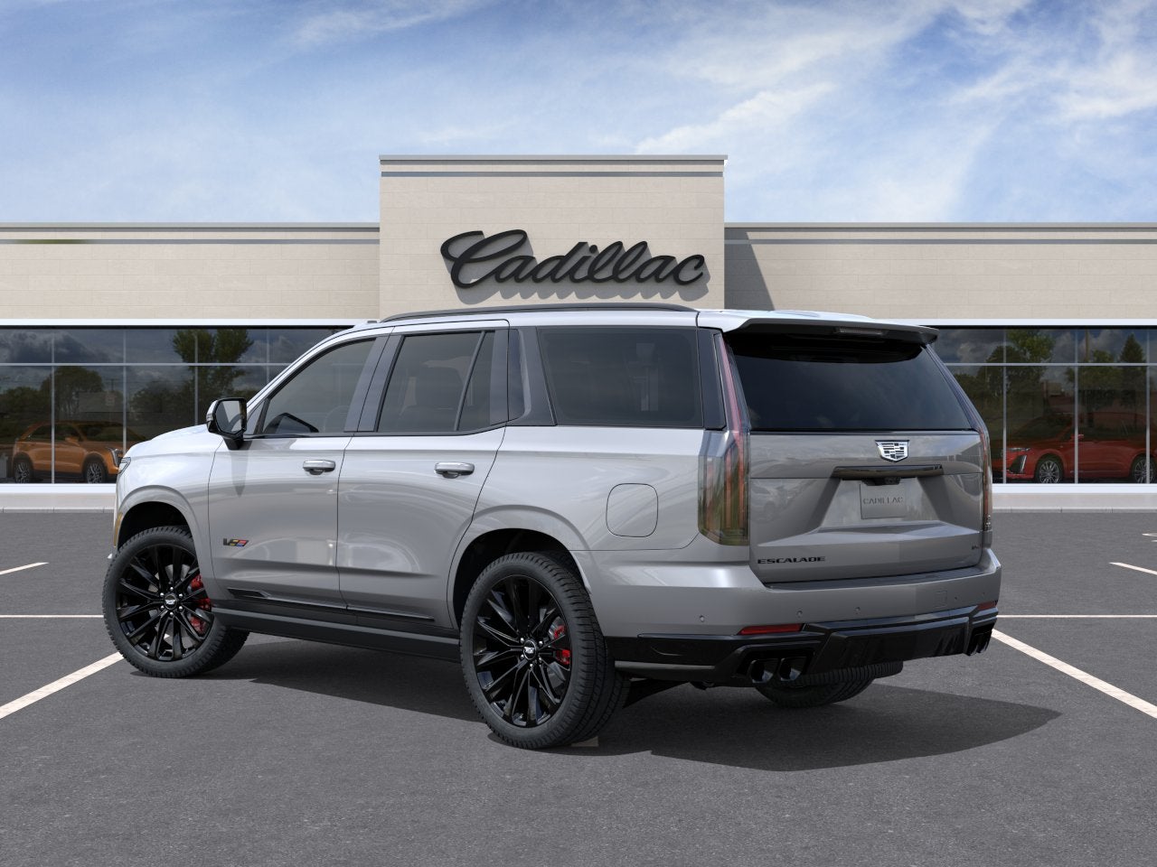 2026 Cadillac Escalade V-Series