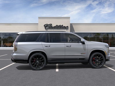 2026 Cadillac Escalade V-Series