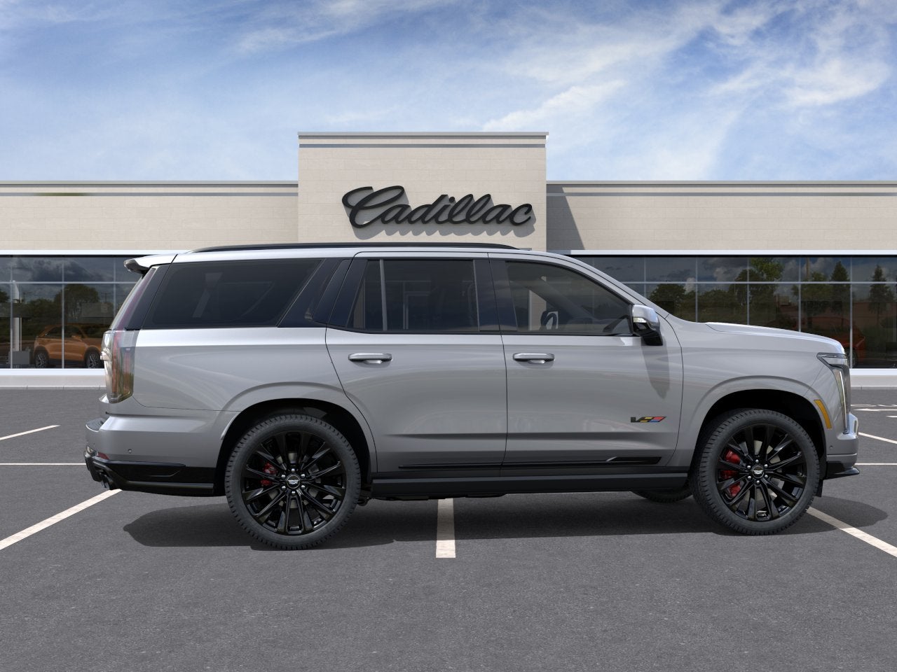 2026 Cadillac Escalade V-Series