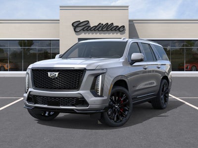 2026 Cadillac Escalade V-Series