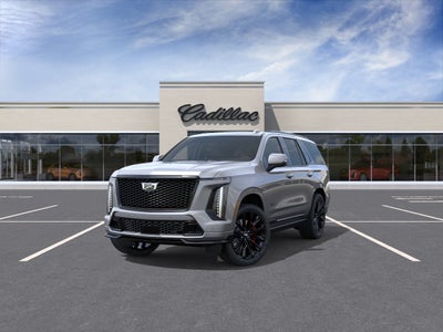 2026 Cadillac Escalade V-Series