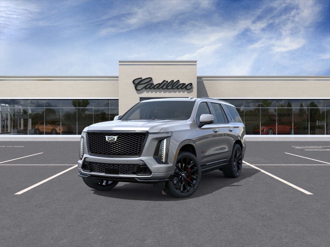 2026 Cadillac Escalade V-Series