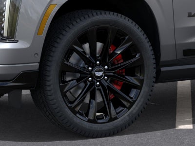 2026 Cadillac Escalade V-Series