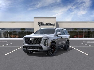 2026 Cadillac Escalade V-Series