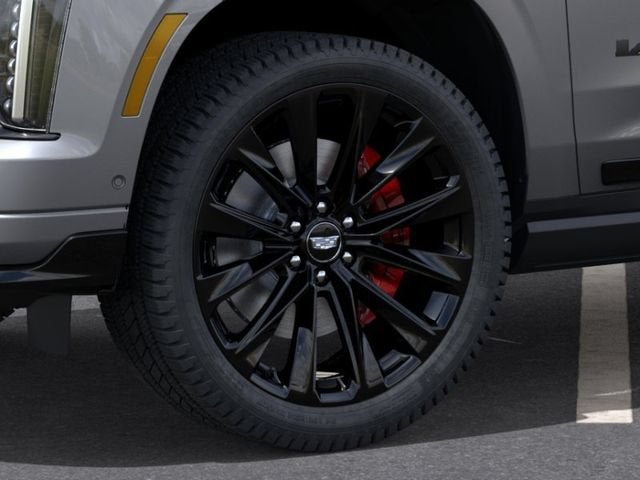 2026 Cadillac Escalade V-Series