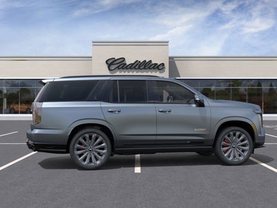 2026 Cadillac Escalade V-Series