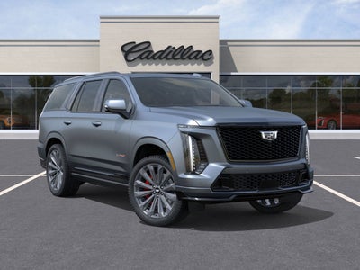2026 Cadillac Escalade V-Series