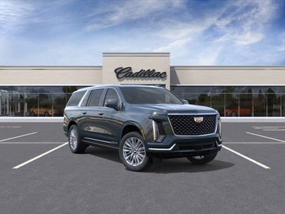 2026 Cadillac Escalade ESV Luxury