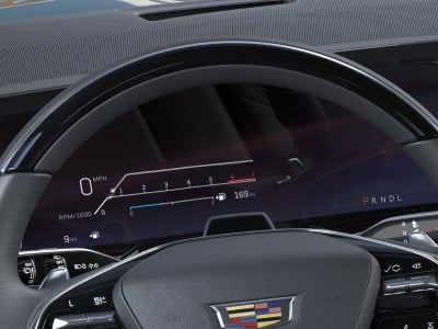 2026 Cadillac Escalade ESV Luxury