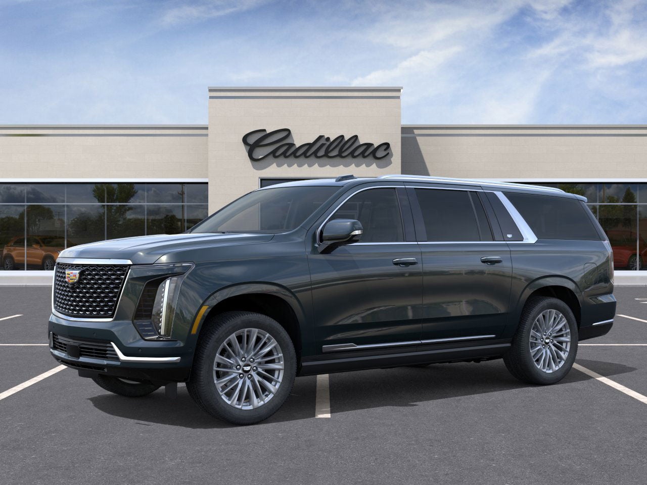 2026 Cadillac Escalade ESV Luxury