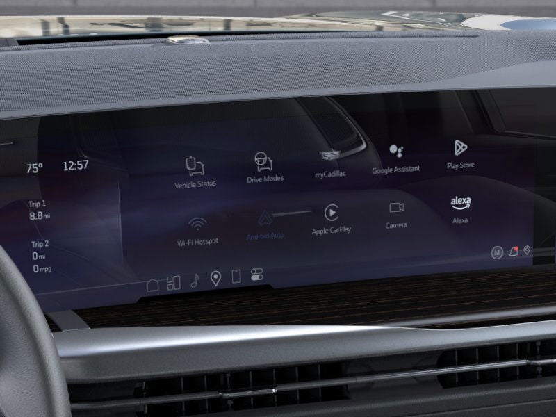 2026 Cadillac Escalade ESV Luxury