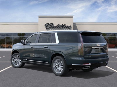 2026 Cadillac Escalade ESV Luxury