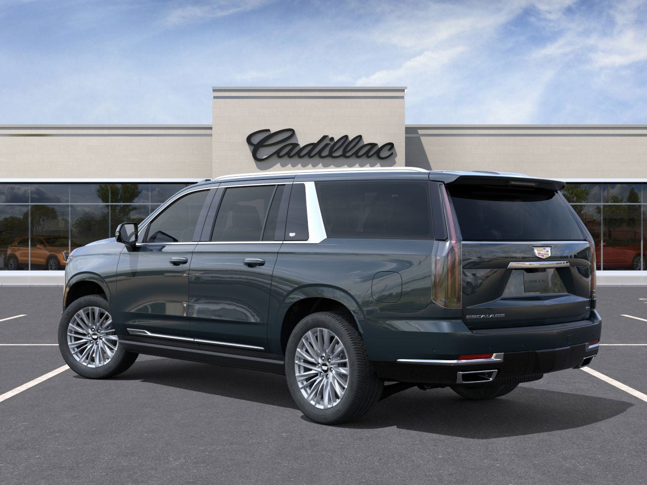 2026 Cadillac Escalade ESV Luxury