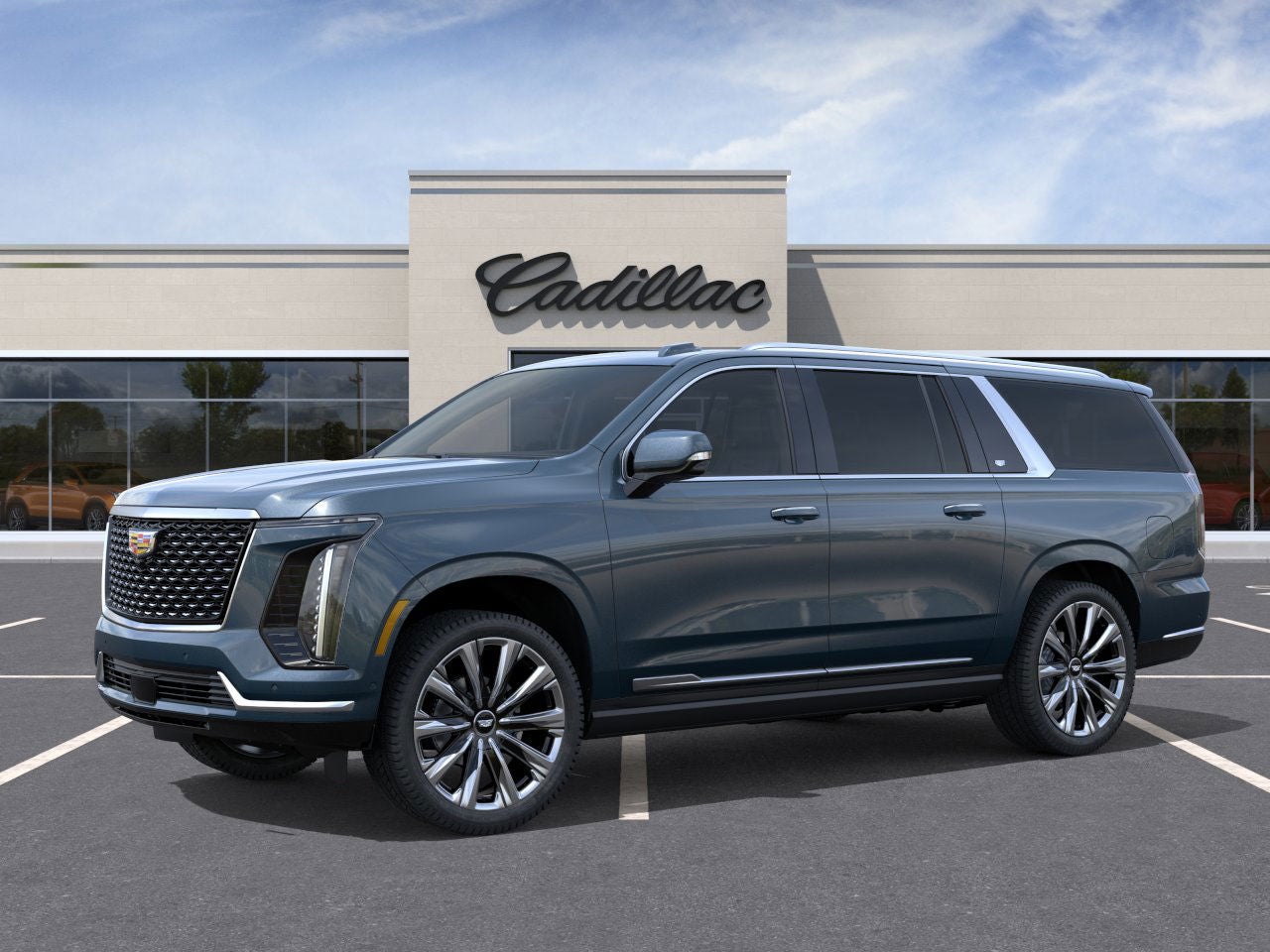 2026 Cadillac Escalade ESV Luxury