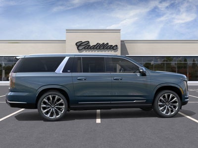 2026 Cadillac Escalade ESV Luxury