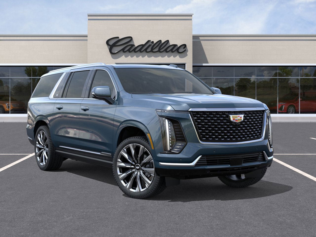 2026 Cadillac Escalade ESV Luxury