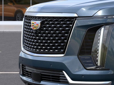2026 Cadillac Escalade ESV Luxury