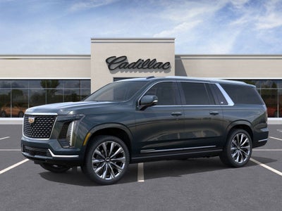 2026 Cadillac Escalade ESV Luxury