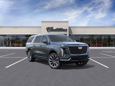 2026 Cadillac Escalade ESV Luxury