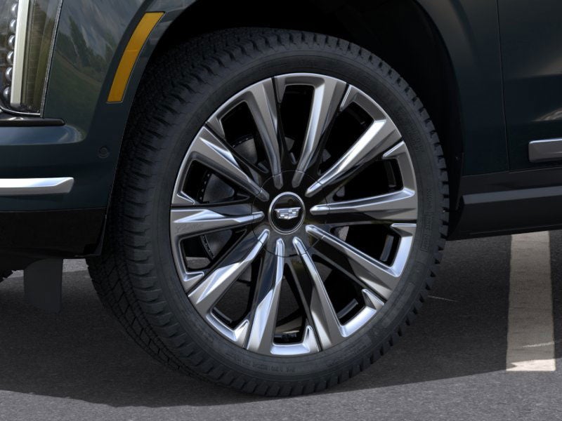 2026 Cadillac Escalade ESV Luxury