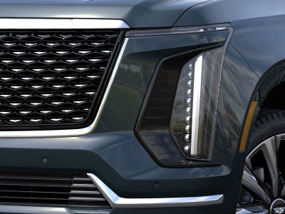 2026 Cadillac Escalade ESV Luxury