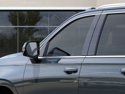 2026 Cadillac Escalade ESV Luxury