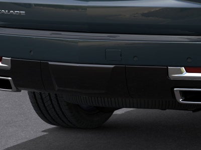 2026 Cadillac Escalade ESV Luxury