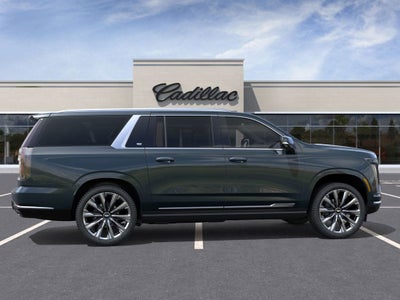 2026 Cadillac Escalade ESV Luxury