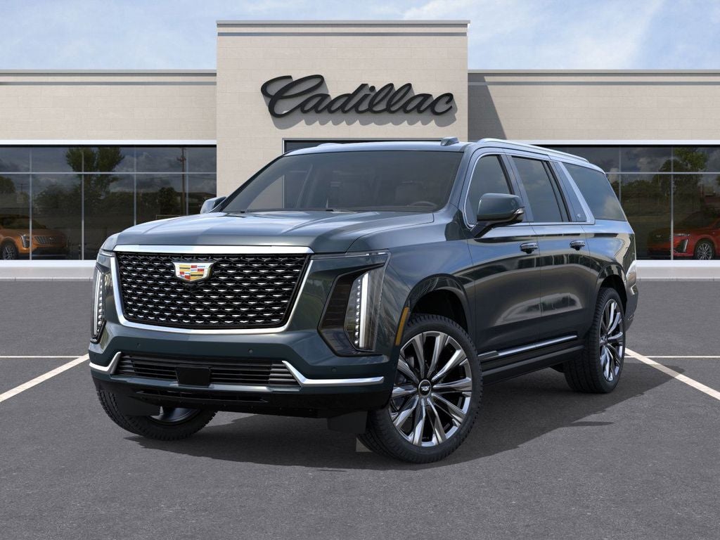 2026 Cadillac Escalade ESV Luxury