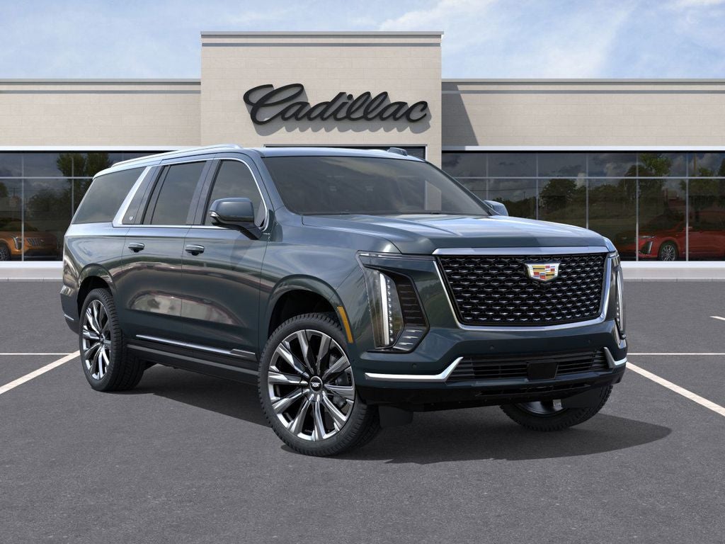 2026 Cadillac Escalade ESV Luxury