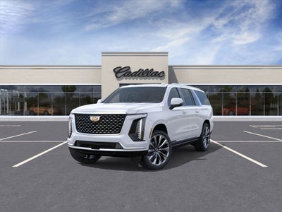 2026 Cadillac Escalade ESV Luxury