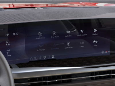 2026 Cadillac Escalade ESV Luxury