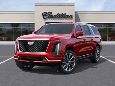 2026 Cadillac Escalade ESV Luxury