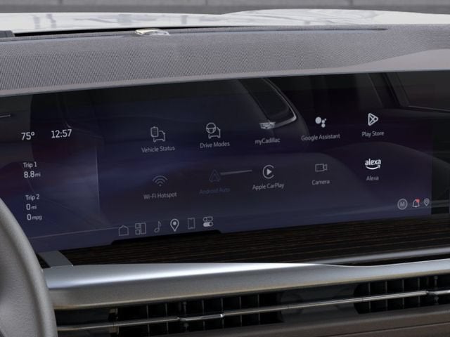 2026 Cadillac Escalade ESV Luxury