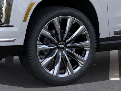 2026 Cadillac Escalade ESV Luxury