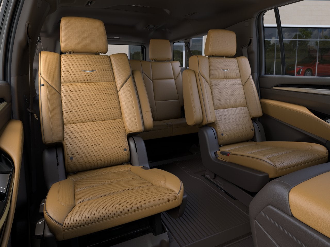 2026 Cadillac Escalade ESV Luxury