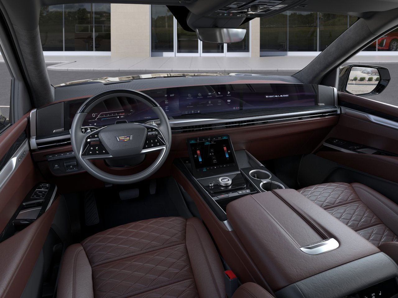 2026 Cadillac Escalade ESV Luxury